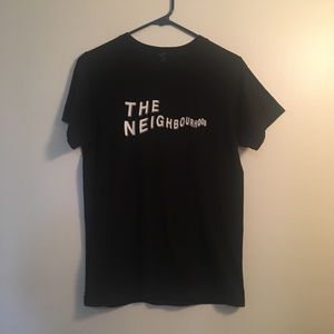 The Neighbourhood Logo Band Tee